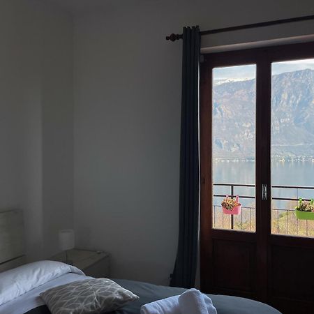 בלאג'יו Appartamento Tivano Balcone Con Vista Lago מראה חיצוני תמונה