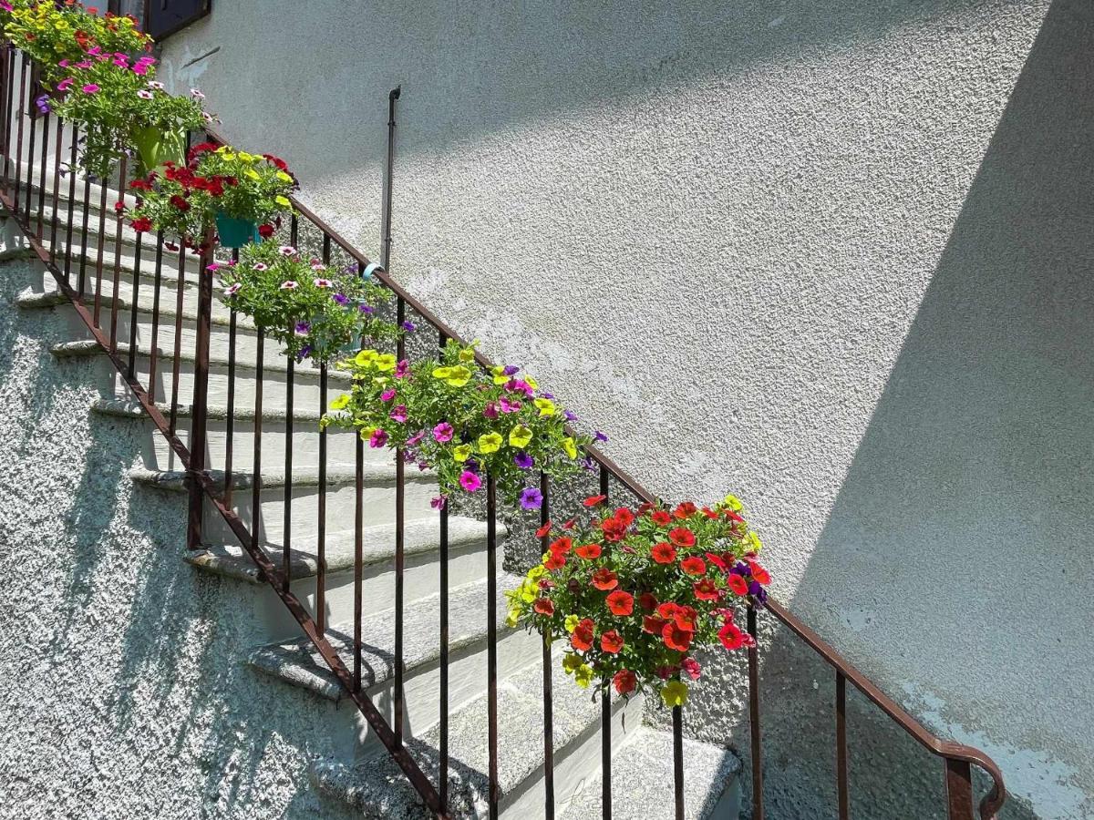 בלאג'יו Appartamento Tivano Balcone Con Vista Lago מראה חיצוני תמונה