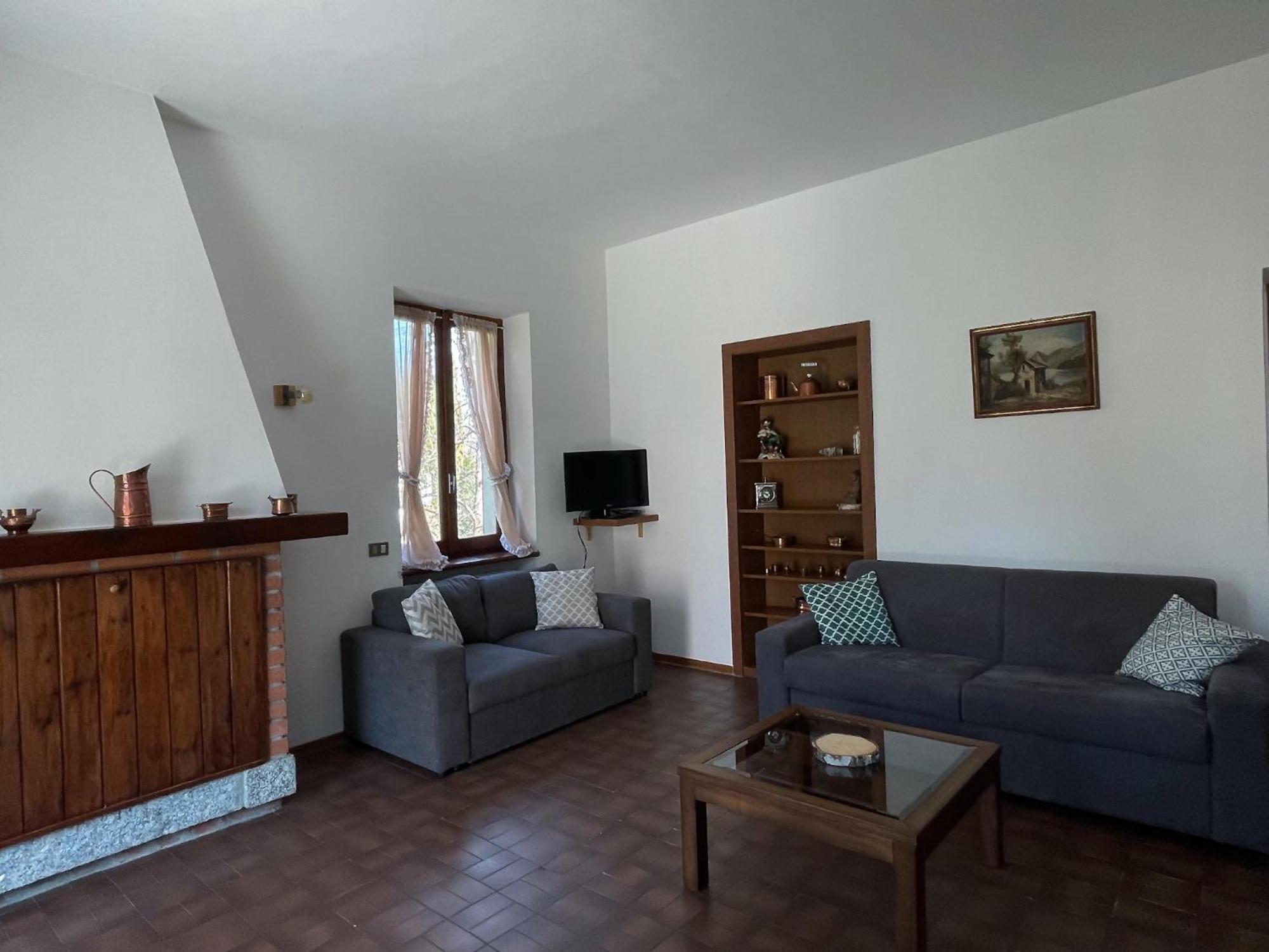 בלאג'יו Appartamento Tivano Balcone Con Vista Lago מראה חיצוני תמונה