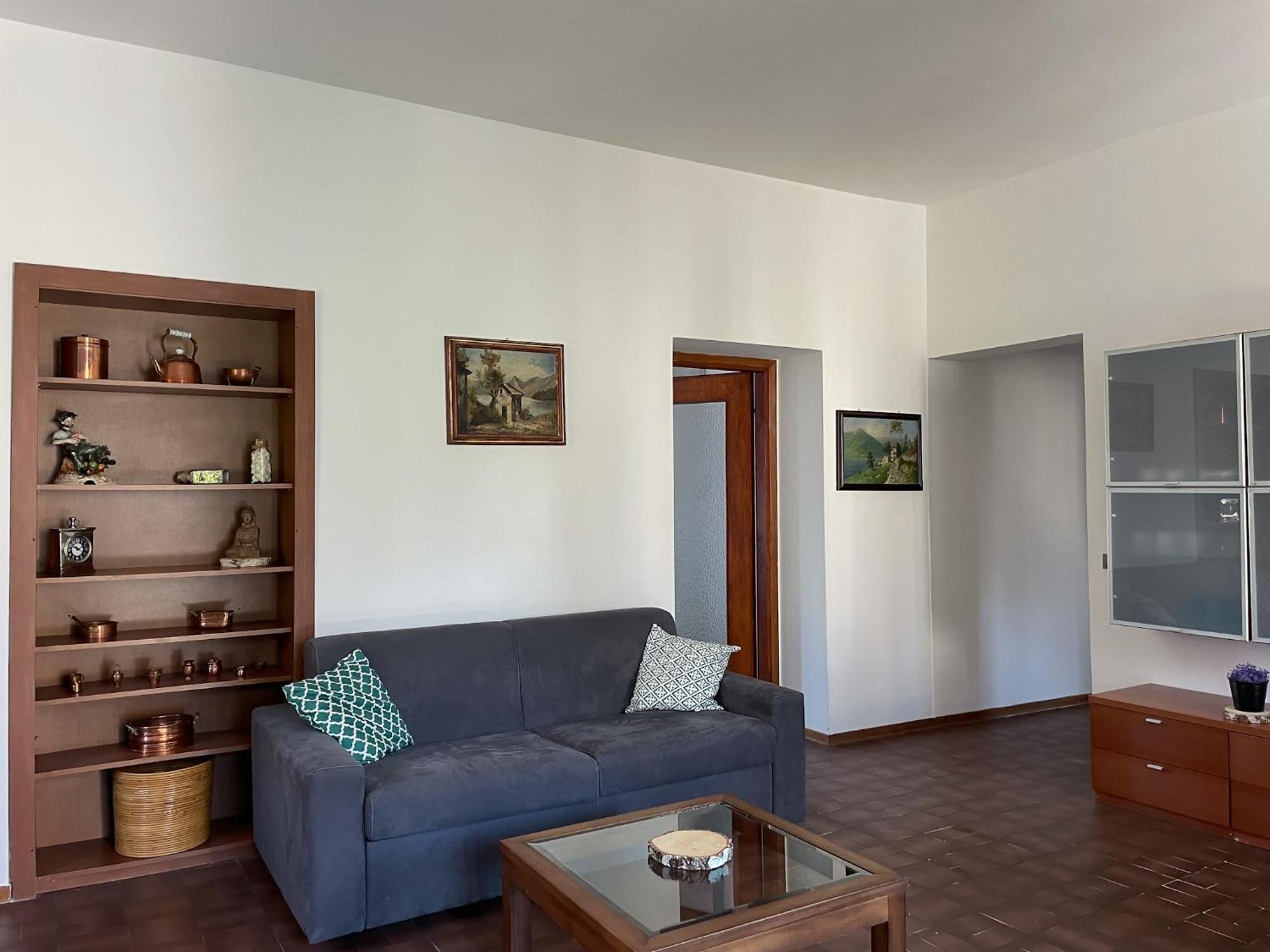 בלאג'יו Appartamento Tivano Balcone Con Vista Lago מראה חיצוני תמונה