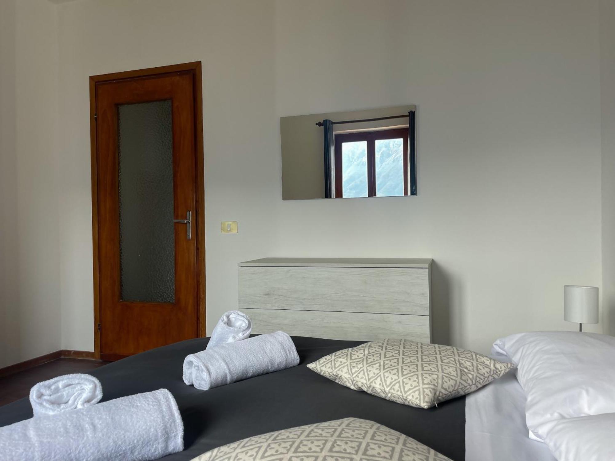 בלאג'יו Appartamento Tivano Balcone Con Vista Lago מראה חיצוני תמונה