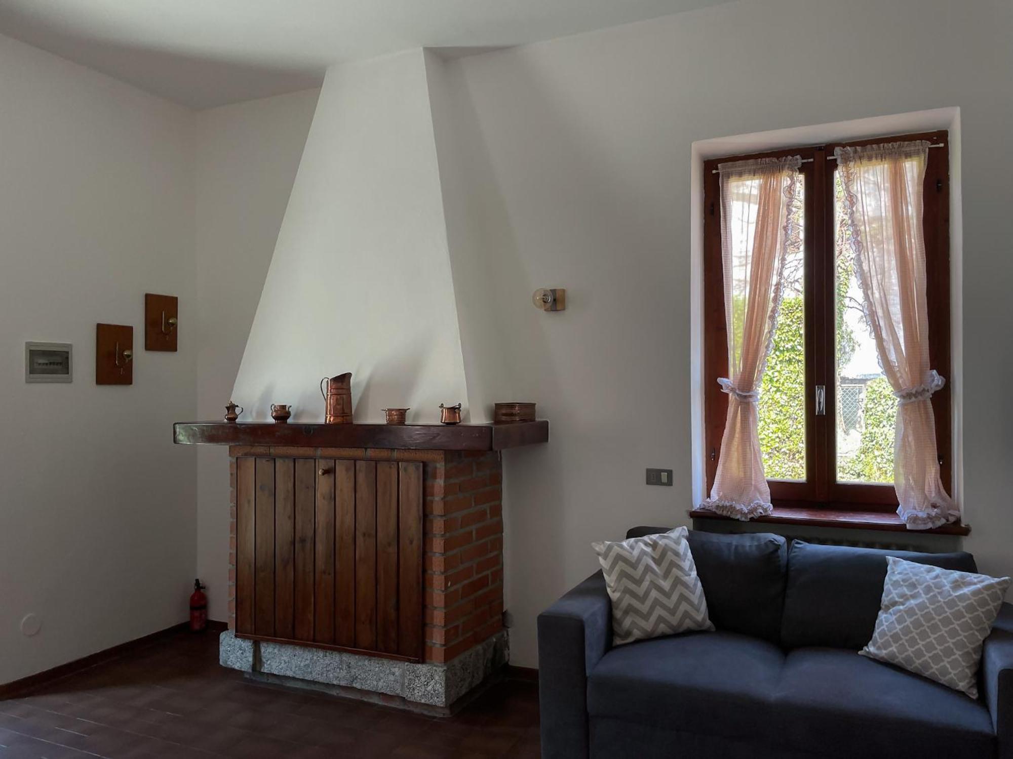 בלאג'יו Appartamento Tivano Balcone Con Vista Lago מראה חיצוני תמונה